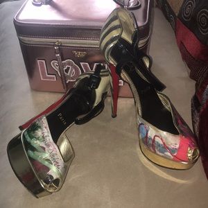 Limited Edition “Trash Collection” Heels